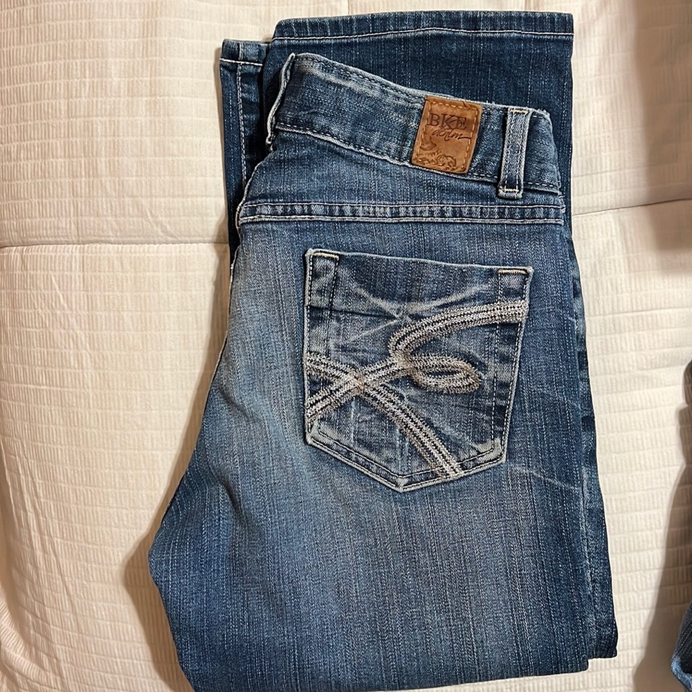 BKE Capris 28 Waist Jeans